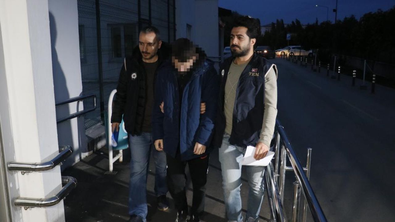 Adana merkezli 7 ilde FETÖ operasyonu: 75 gözaltı kararı