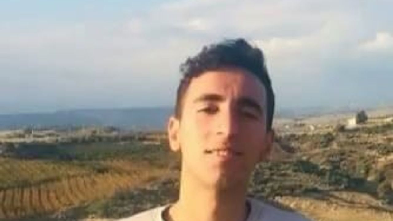 Mersin'de silah ateş aldı, genç yaşta hayatını kaybetti