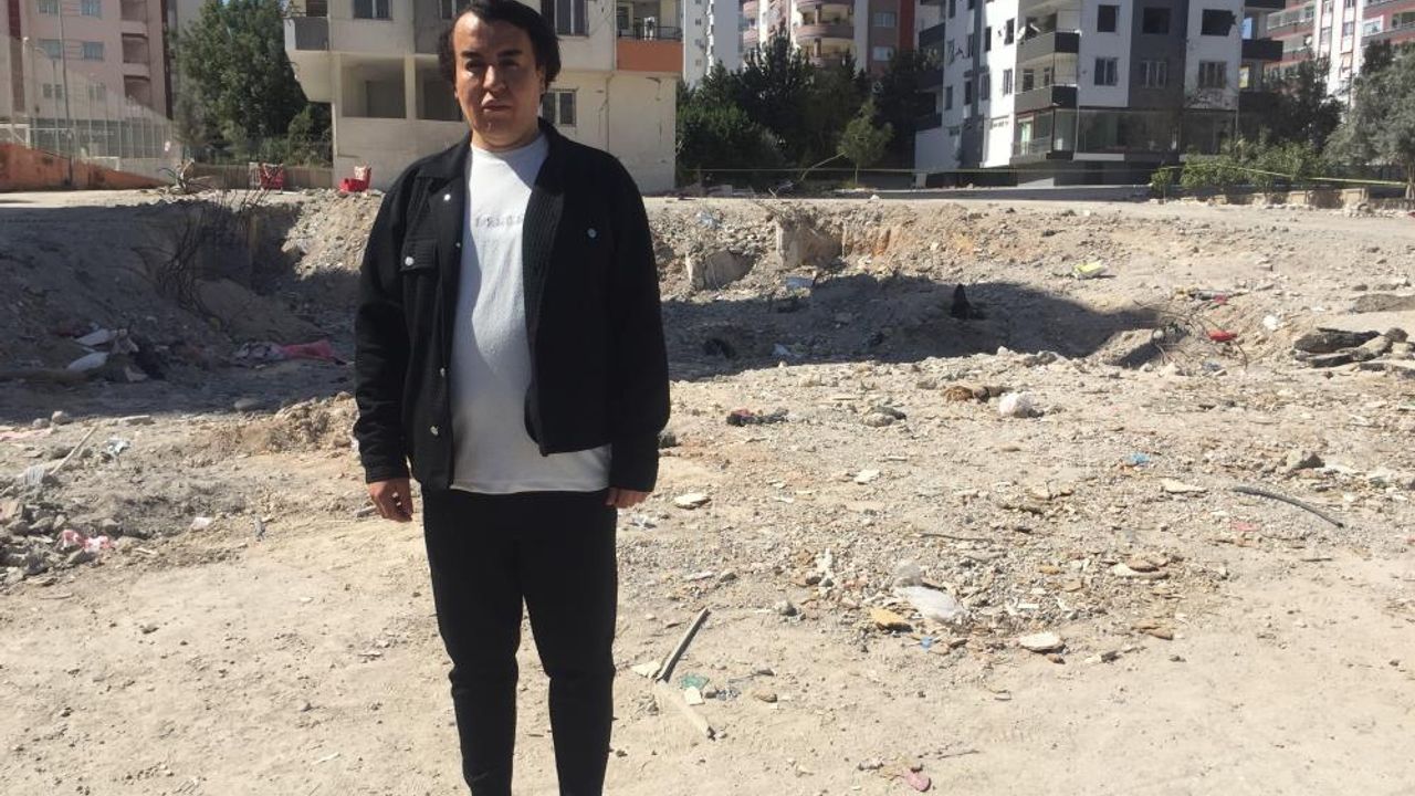 Adana'da nöbet değiştirdi hayatta kaldı, ailesi yok oldu