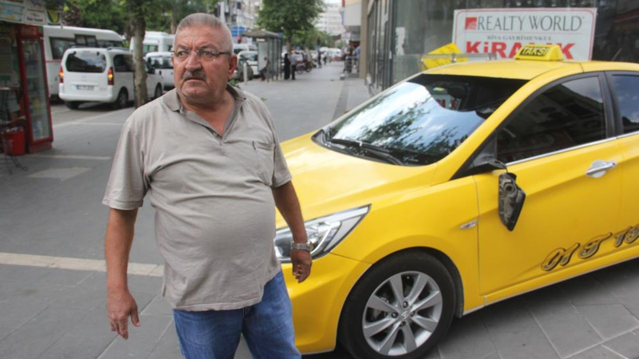 Adana'da taksicinin katili yakalandı “sağır dilsiz” çıktı
