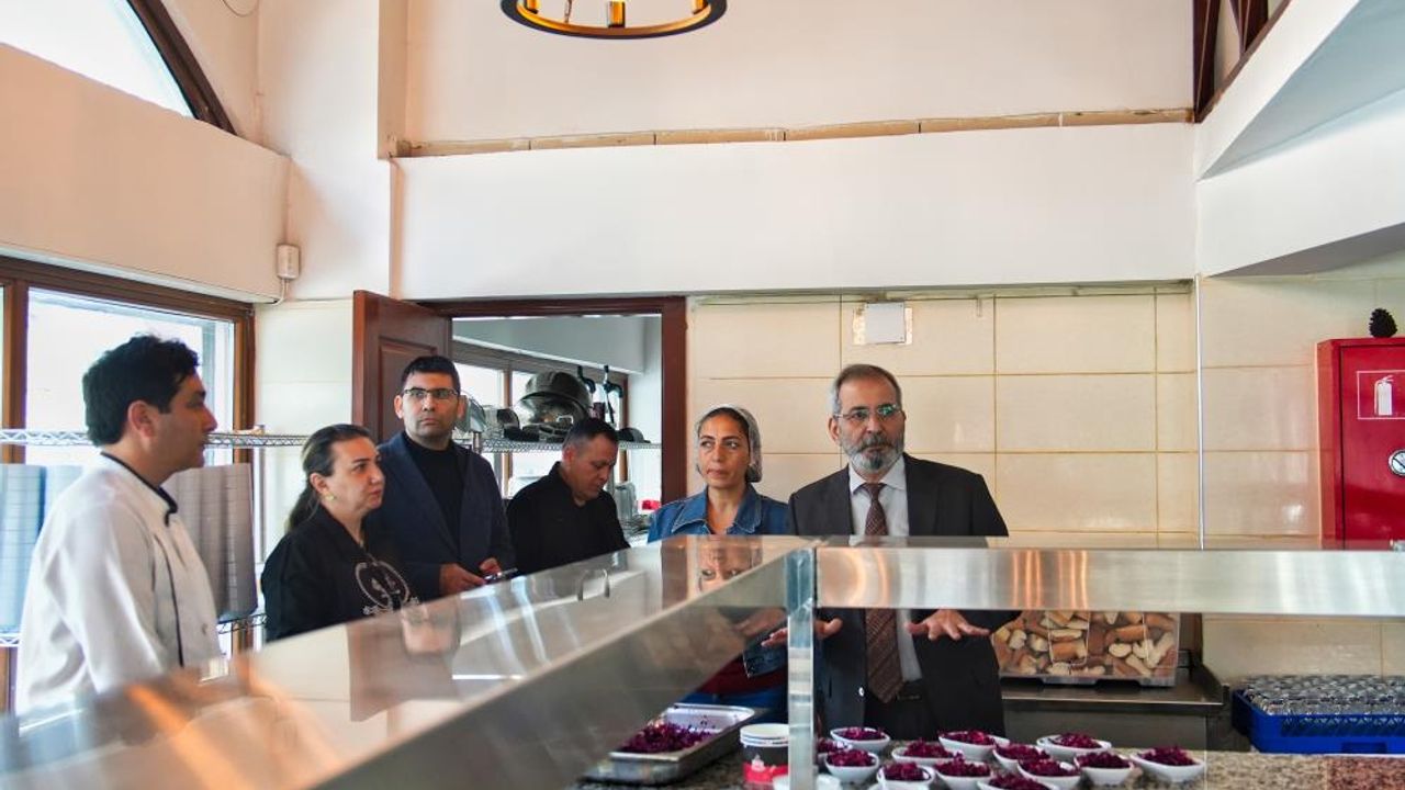 Tarsus Belediyesi 'Halk Restoranı' yeniliyor