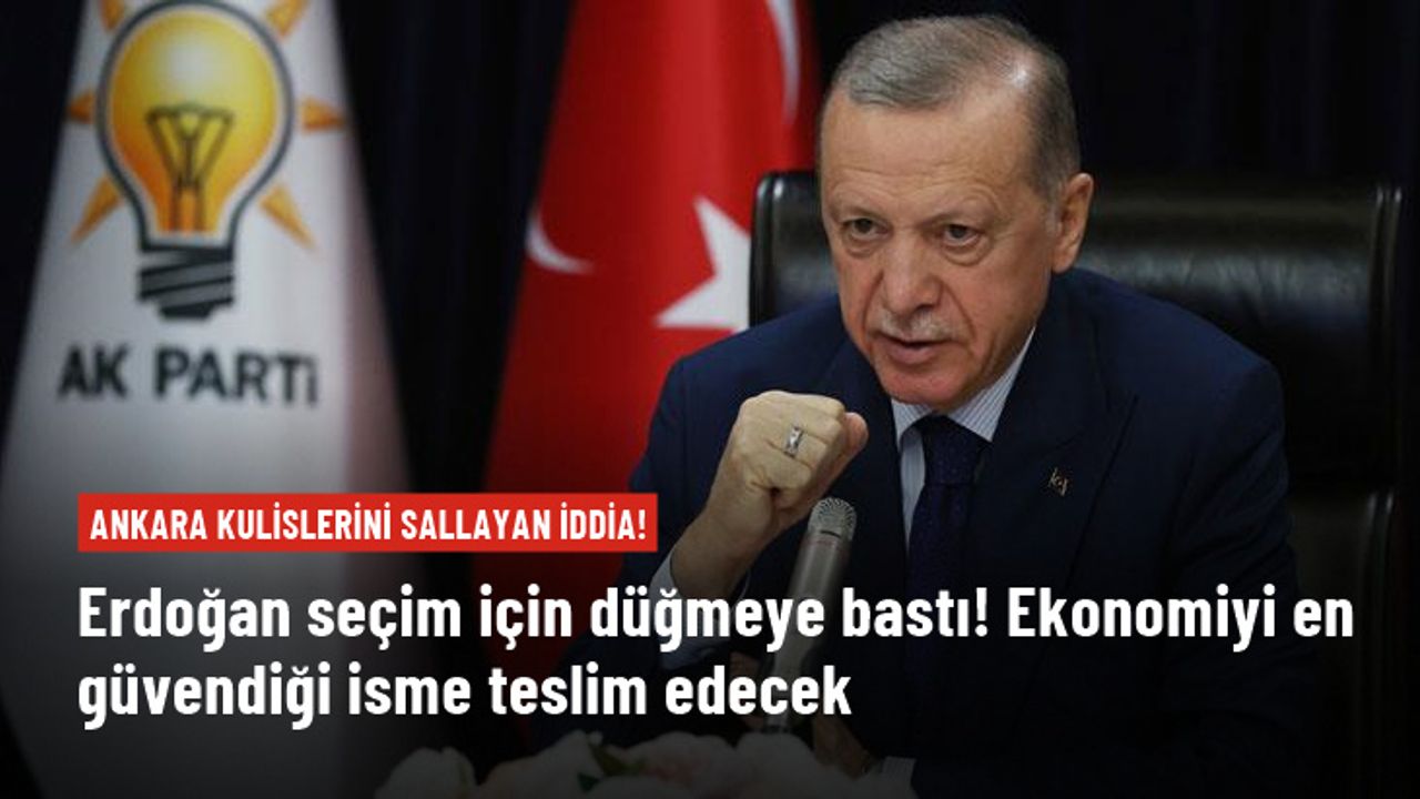 Ankara kulisleri bu iddiayı konuşuyor: AK Parti ekonomide rotayı Mehmet Şimşek'e çevirdi