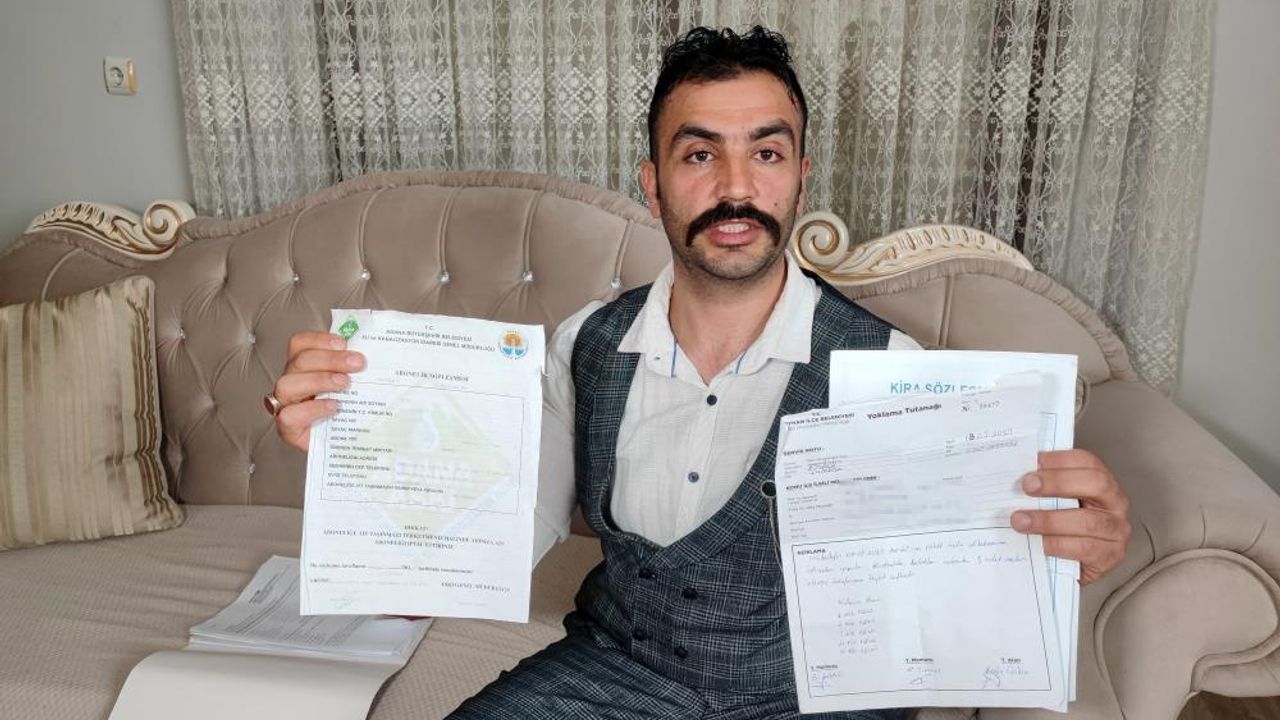 Adana'da fahiş fiyat artışı yaptığı öne sürülen ev sahibi konuştu