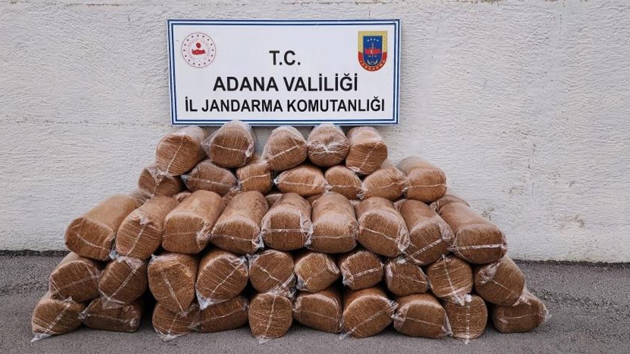 Adana'da jandarmanın 3 aylık ‘Huzur ve Güven' uygulamalarının sonuçları paylaşıldı