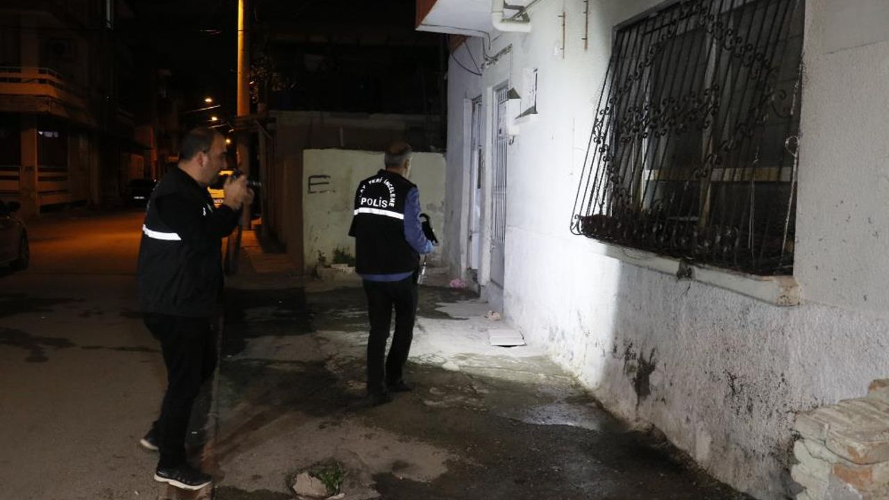 Adana’da 2 aylık kız çocuğunun ölü bulunduğu ev kundaklandı