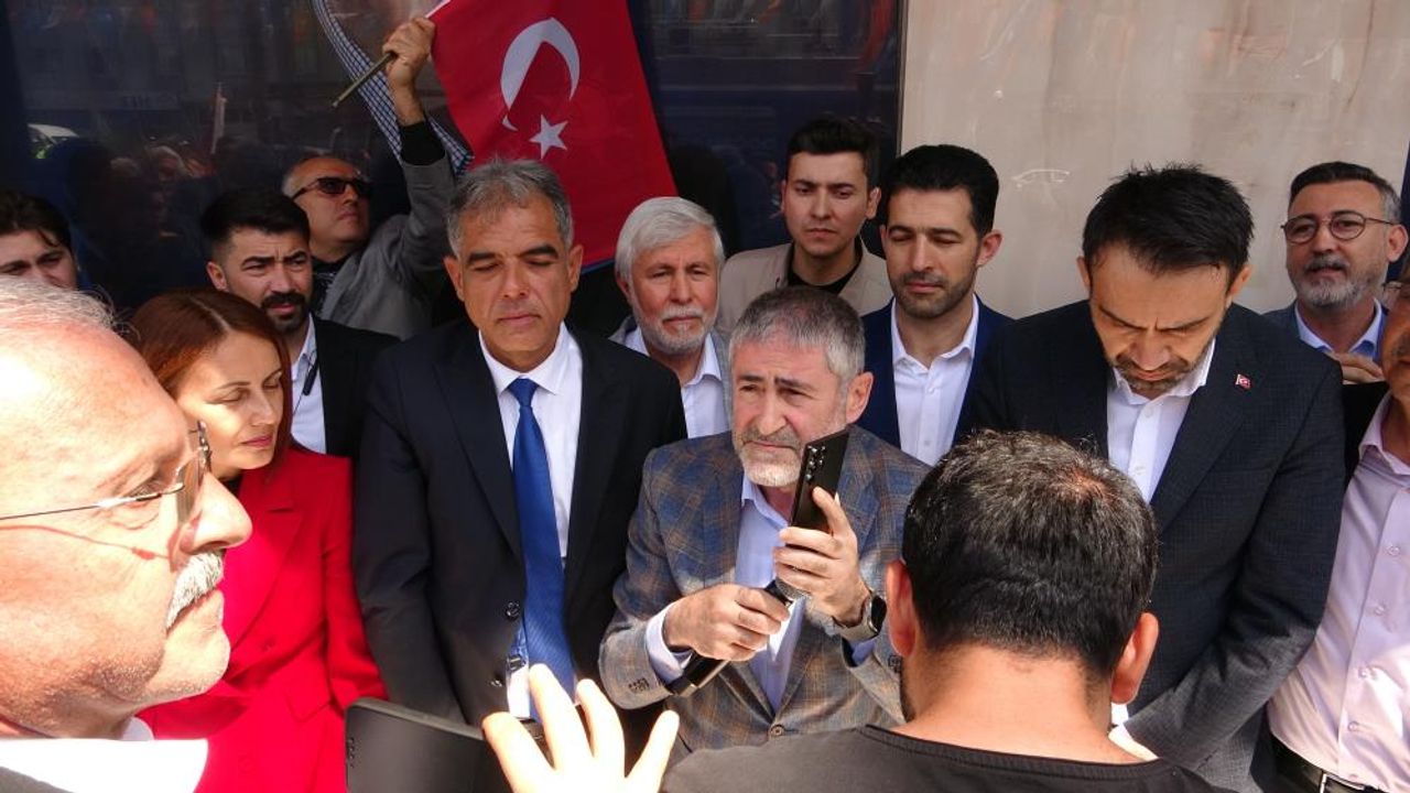 Cumhurbaşkanı Erdoğan: "Mersin'de çok daha farklı bir netice bekliyoruz"