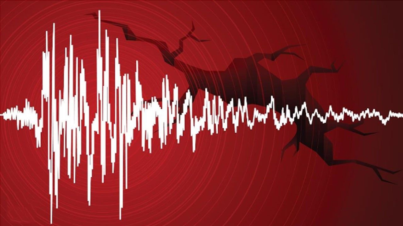 AFAD: "Adana'nın Saimbeyli ilçesinde saat 07.48'de 4,1 büyüklüğünde deprem meydana geldi"