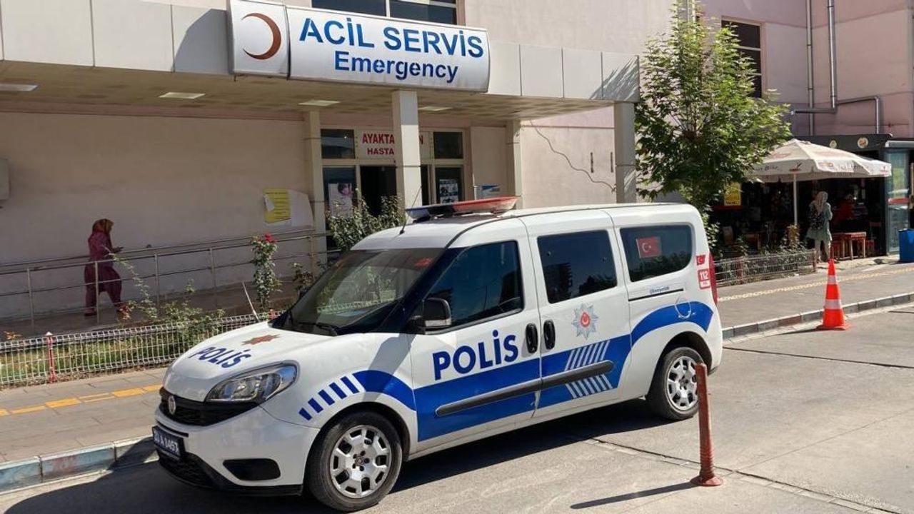 Mersin'de silahla vurulan şahıs hayatını kaybetti