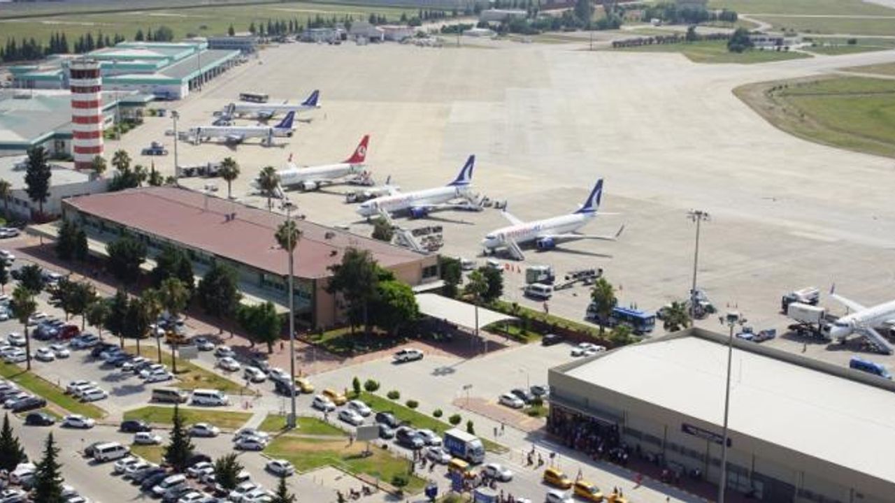 Cumhurbaşkanı Erdoğan'ın 'Adana Havalimanı' açıklaması Adanalıları sevindirdi