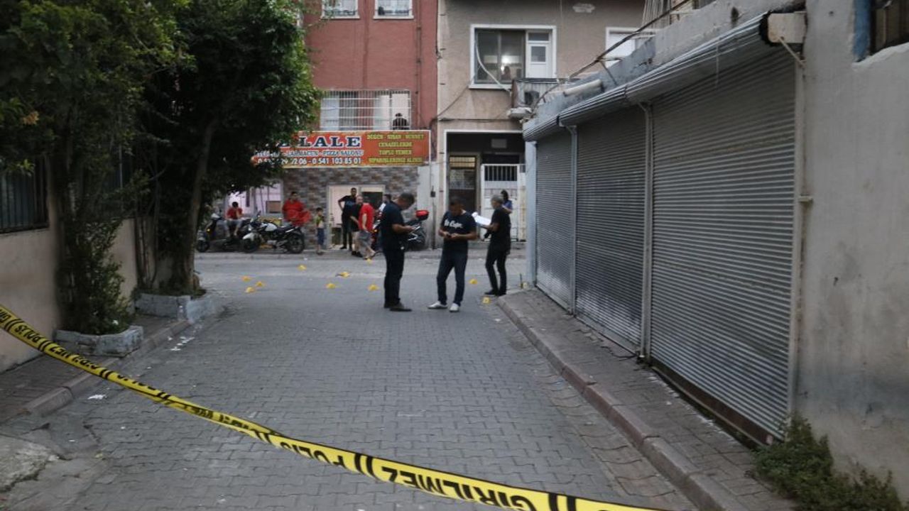 Adana’da akrabalar arasında silahlı kavga: 2 ölü