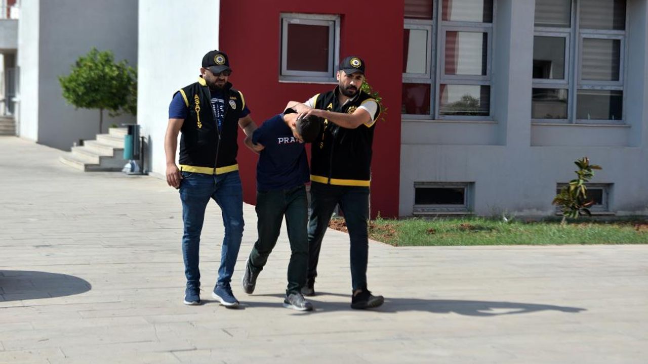 Adana'da kavga cinayetle bitti, kaçan şüpheli yakalanıp tutuklandı