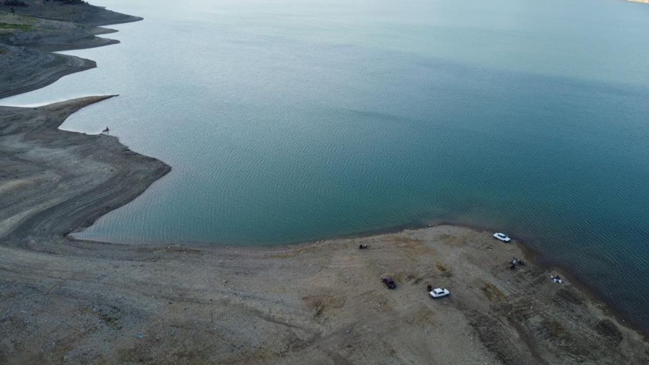 Adana’da barajlarda kuraklık alarmı