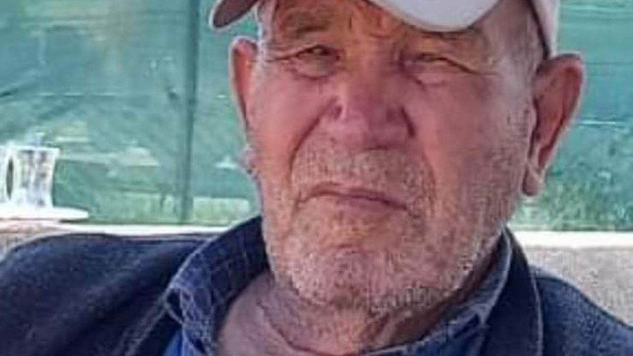 Mersin'de kaybolan Alzheimer hastası ölü bulundu