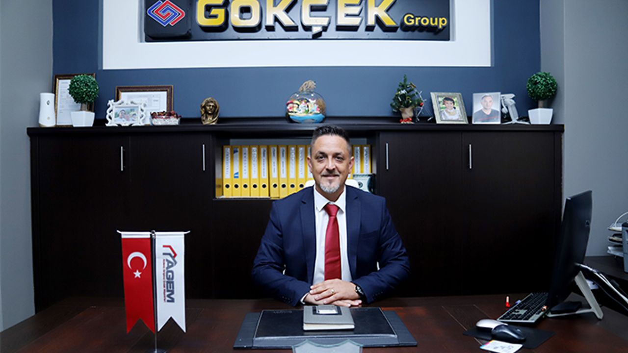 AGEM Başkanı Aykut Özdal'dan 30 Ağustos Zafer Bayramı Mesajı