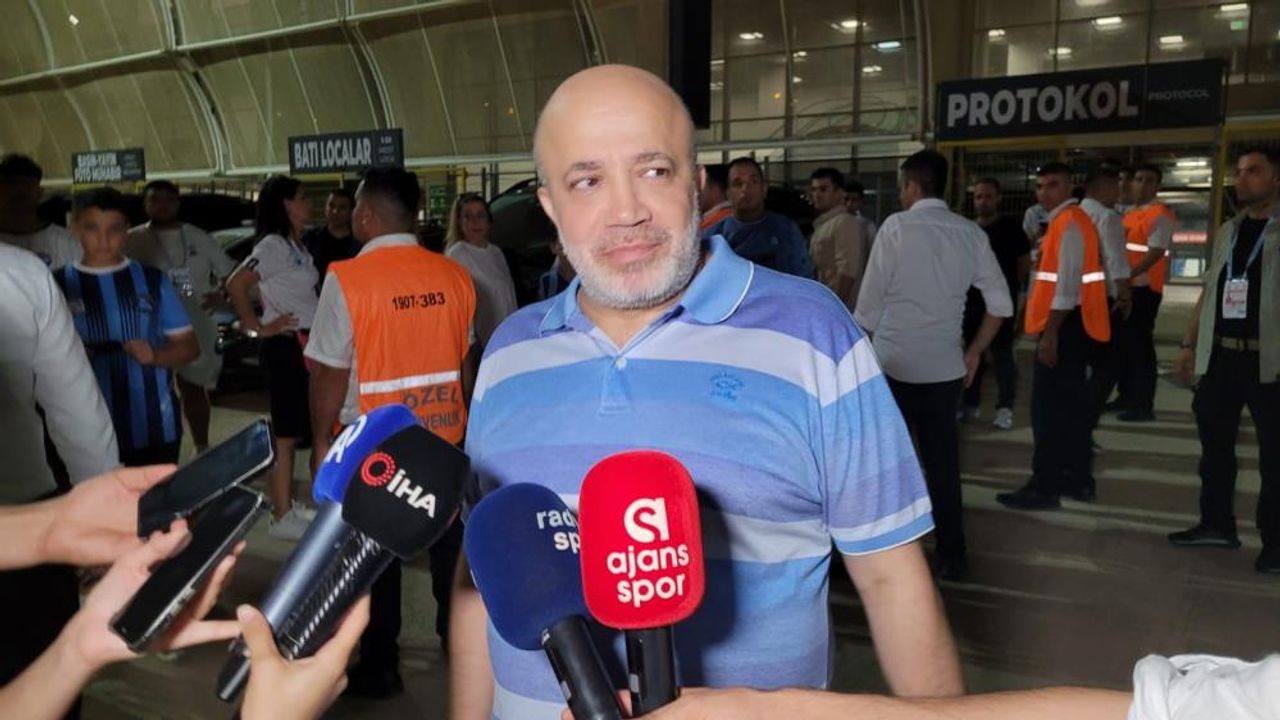 Murat Sancak: “Gruplara kalmak istiyoruz”
