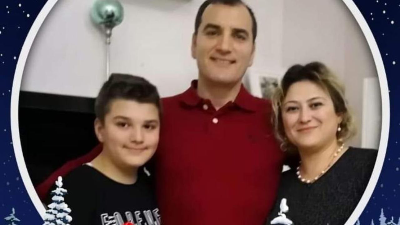 Adana’da cinnet getiren adam eşi ve çocuğunu öldürüp, kendisini bıçakla yaraladı