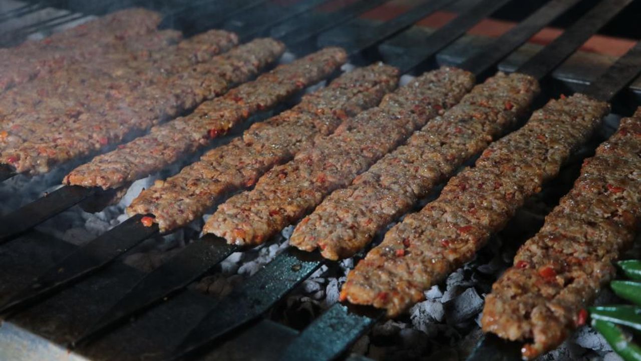 Adana’da kırmızı et tüketimi rekor seviyeye ulaştı