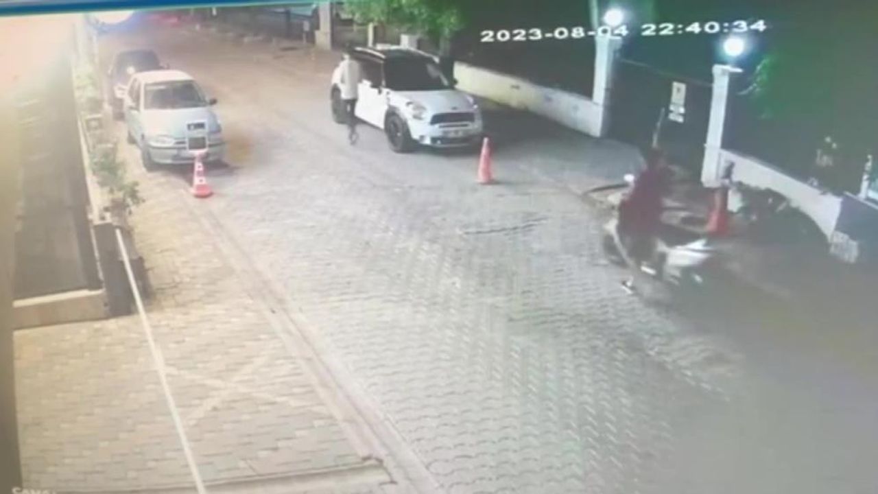 Adana’da motosiklet hırsızı tutuklandı