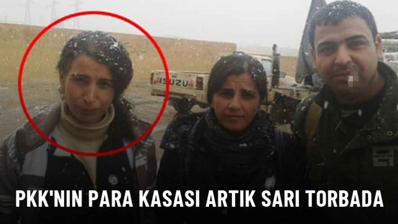 Son Dakika! MİT, PKK terör örgütünün sözde finans sorumlusunu etkisiz hale getirdi