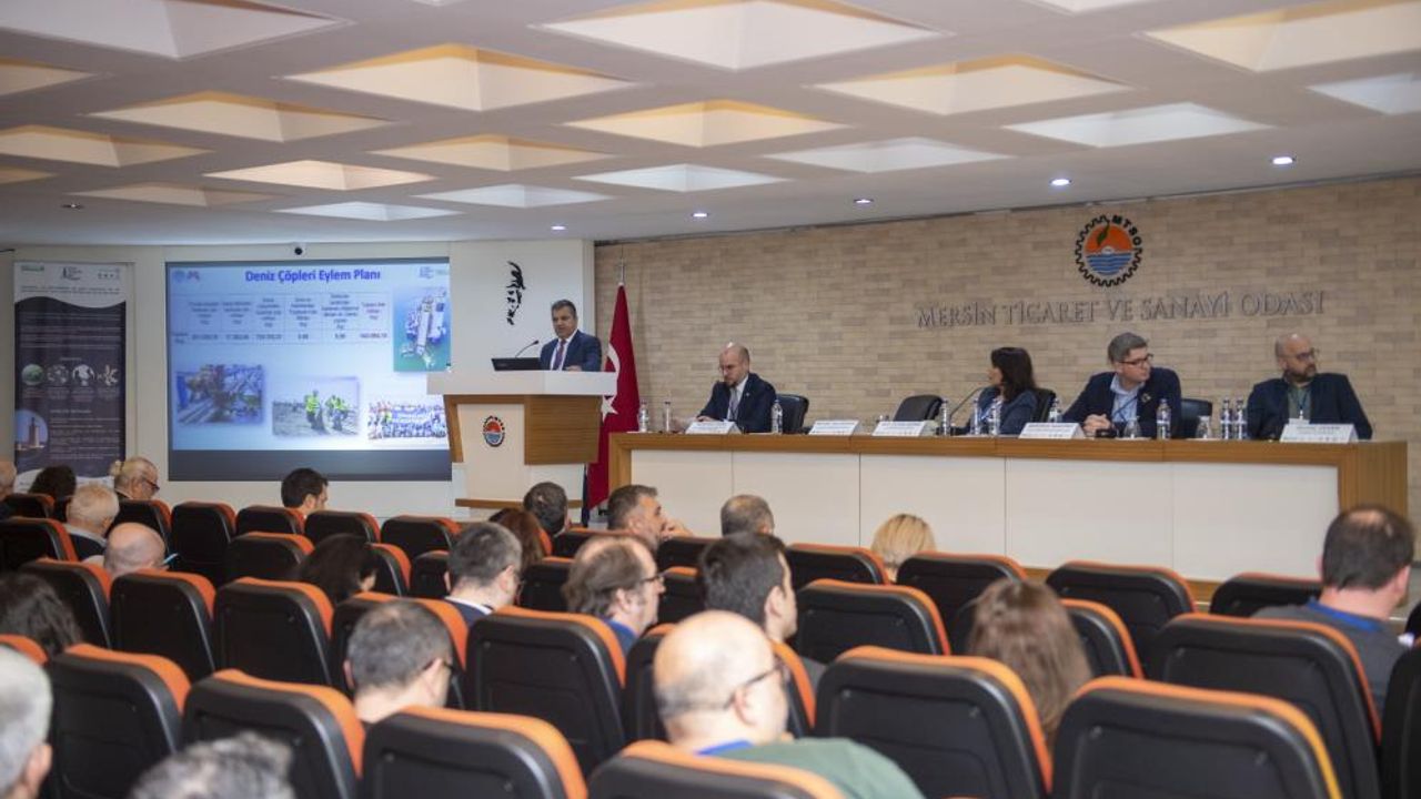 Türkiye, Akdeniz Hub'ının Kurulması Çalıştayı yapıldı