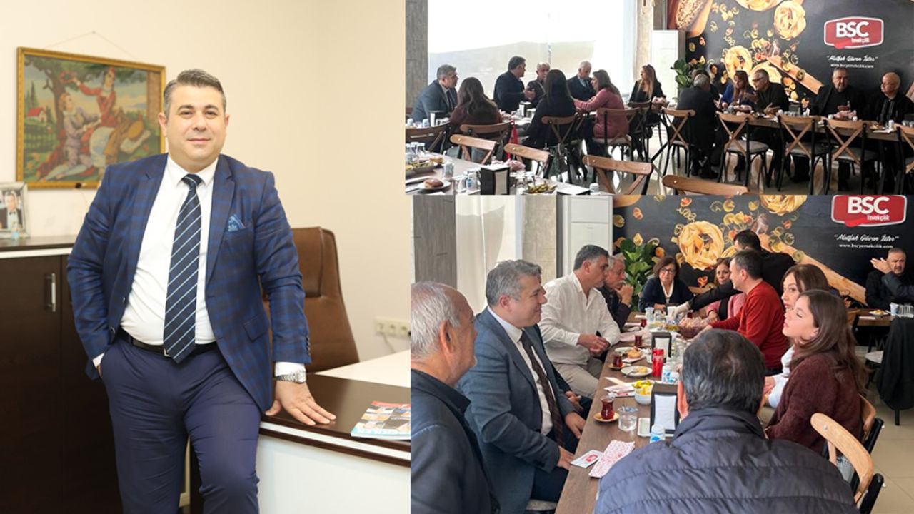 Tolga Karakullukçu Yenişehir Belediye Meclis Üyesi A. Adaylığını açıkladı