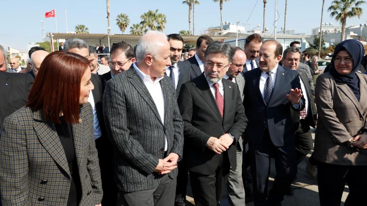 Gültak: "Akdeniz'in şahlanışı yeni dönemde de sürecek"