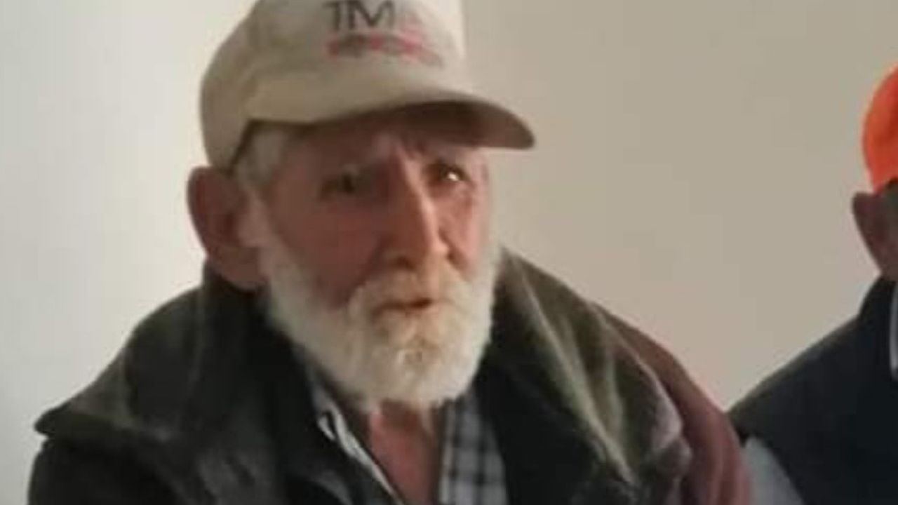 Mersin'de kanala düşen yaşlı adam hayatını kaybetti