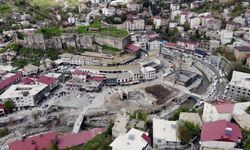 Bitlis’in tarihi yapıları tek tek gün yüzüne çıkarılıyor