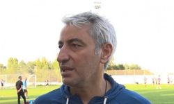 Elazığspor sportif direktörü Tutaş: ’’Kaybetmeme alışkanlığı edinen bir takım olduk’’