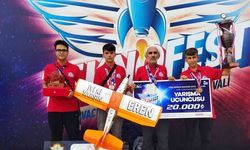 Eskişehir’in okulları TEKNOFEST Karadeniz 2022’den 5 ödülle döndü