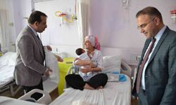 ‘Hoş geldin Bebek’ projesinden 300 aile faydalandı
