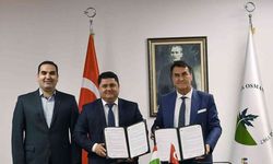 Osmangazi Belediesi, Tacikistan Dangara Belediyesi ile kardeş oluyor