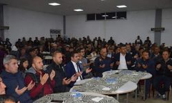 Efe köyünde Mevlid-i Nebi Haftası kutlandı
