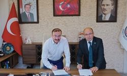 Emet Belediyesi’nde şirket işçilerinin yeni sözleşmesi imzalandı