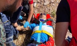 Fethiye’de yamaç paraşütü kazası: 1 yaralı