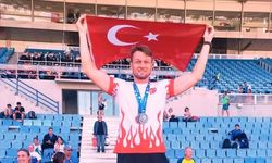 İzmirli öğretmenden 31. Balkan Masterler Atletizm Şampiyonasında 3 madalya