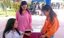 “Öğrenci Toplulukları Tanıtım Günleri" gerçekleştirildi