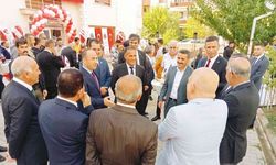 Tunceli’de EMŞAV temsilciliği açıldı