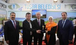 Tuşba Belediyesine ‘Kültür, Sanat, Yayıncılık, Eğitim ve Spor Faaliyetleri’ ödülü