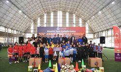 Tuzla Belediyesi’nden amatör spor kulüplerine destek