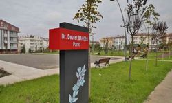 Yeni parklara MHP Genel Başkanı Bahçeli ve Merhum Muhsin Yazıcıoğlu’nun isimleri verildi