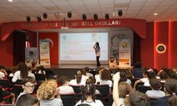 “Yeşil Gaziantep” hedefinde öğrenciler eğitiliyor