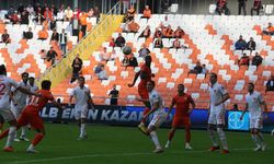 Spor Toto 1. Lig: Adanaspor: 2 - Göztepe: 2