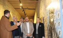 Mersin'de asırlık muhakemat binası, sanatevine dönüştü
