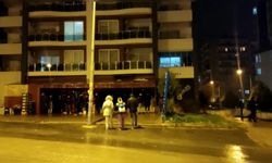Deprem Mersin'de de şiddetli hissedildi