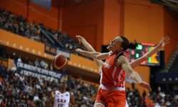 Çukurova Basketbol, çeyrek final serisinin ilk maçını kazandı
