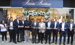 Brooks Brothers Mersin'de açıldı