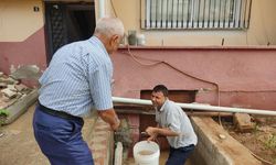 Mersin'de ev ve iş yerleri su basan vatandaşlar: "Her yıl aynı şeyleri yaşıyoruz"