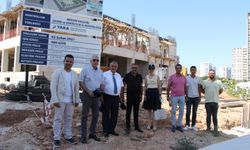MDTO Başkanı Lokmanoğlu: "Deprem sonrası organize çalıştık"