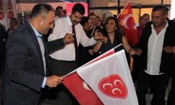 Cumhurbaşkanı Erdoğan'ın zaferi Toroslar'da coşkuyla kutlandı
